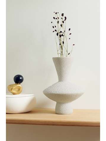 MARLOE MARLOE Stevie glazed ceramic vase