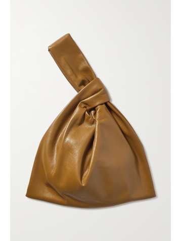 NANUSHKA Sac à main en cuir vegan Jen