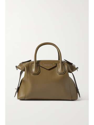GIVENCHY Antigona Soft small leather tote