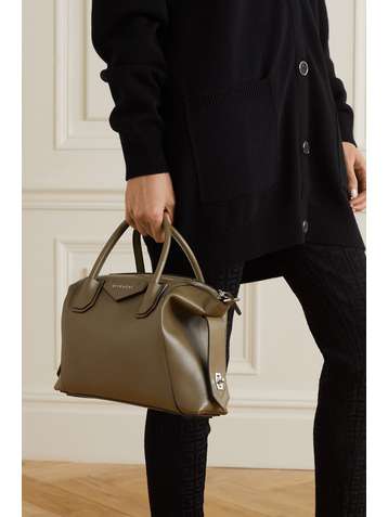 GIVENCHY Antigona Soft small leather tote