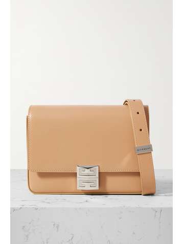 GIVENCHY 4G small leather shoulder bag