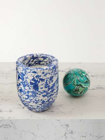TOM DIXON Swirl Ball scented candle, 2.26kg