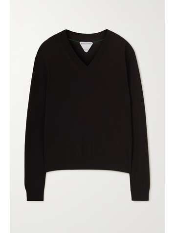 BOTTEGA VENETA Pull en laine mélangée