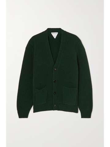 BOTTEGA VENETA Wool cardigan