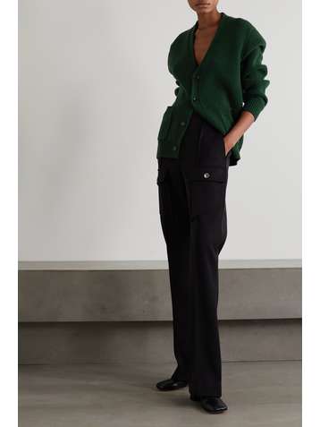 BOTTEGA VENETA Wool cardigan