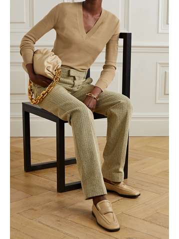 BOTTEGA VENETA Pullover aus einer Wollmischung