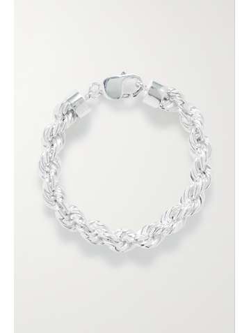LOREN STEWART XXL sterling silver bracelet