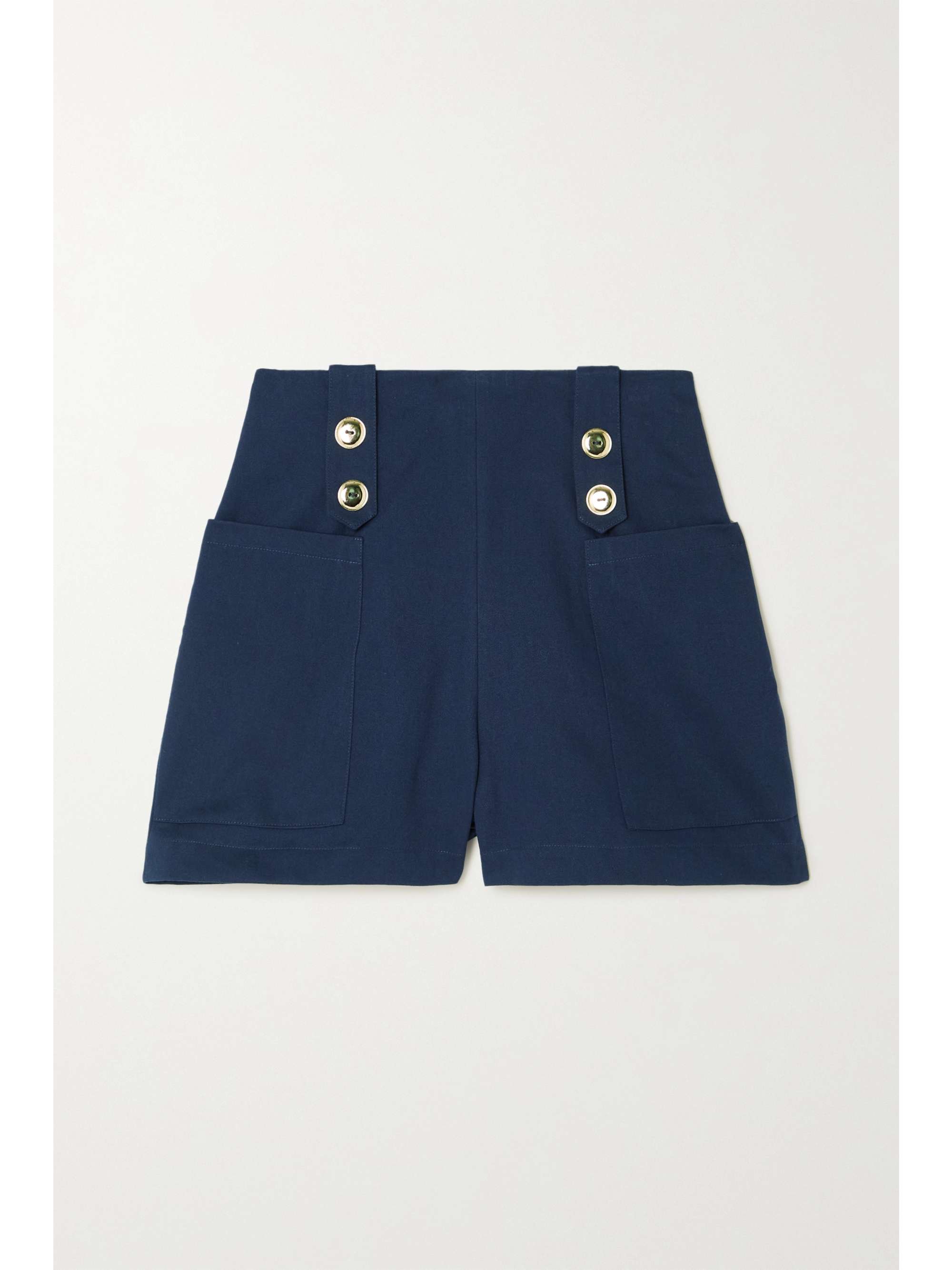 NET SUSTAIN Vita Marina cotton-twill 