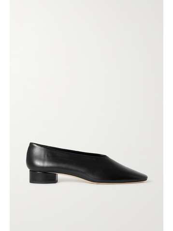 AEYDE Delia Pumps aus Leder