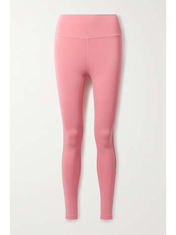 SPLITS59 Claudia color-block stretch leggings