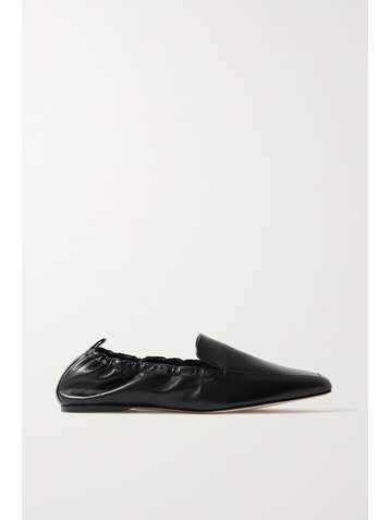 PORTE & PAIRE Loafers aus Leder
