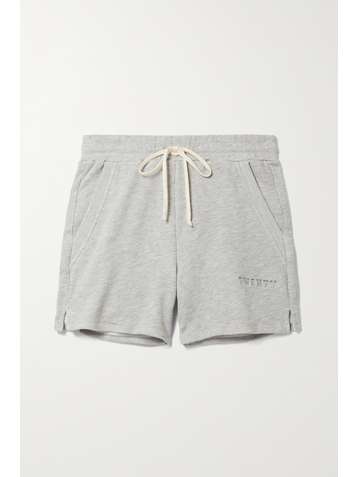 TWENTY MONTRÉAL Short en jersey de coton mélangé Sunnyside