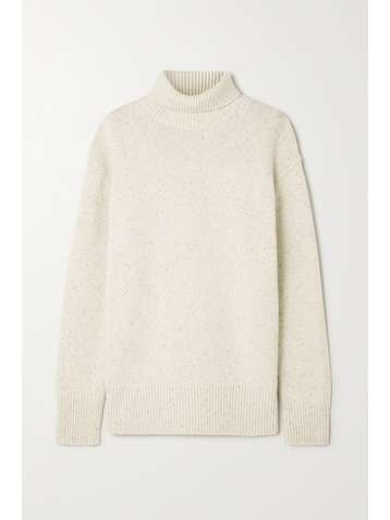 JOSEPH Merino wool turtleneck sweater