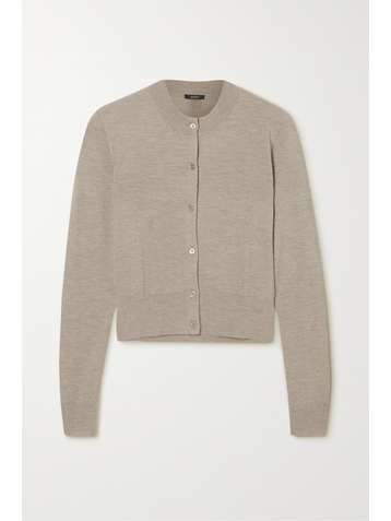 JOSEPH Cashmere-blend cardigan