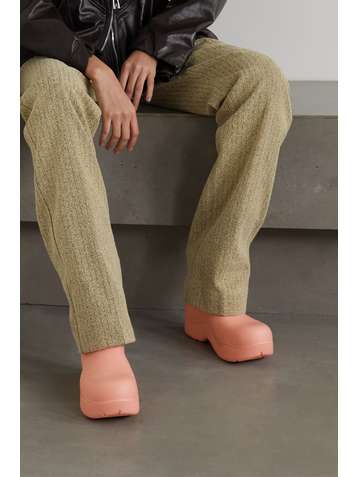 BOTTEGA VENETA Puddle Gummistiefel