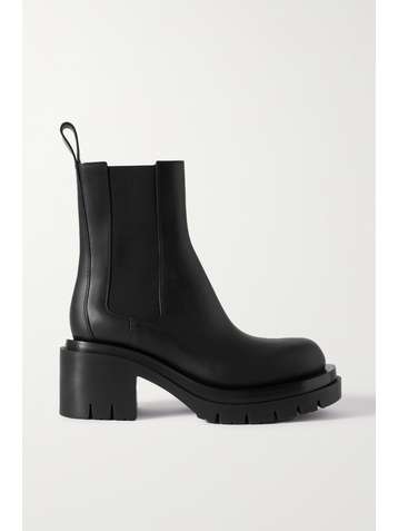 BOTTEGA VENETA Leather Chelsea boots
