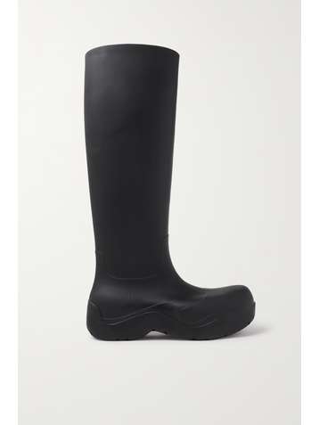 BOTTEGA VENETA The Puddle kniehohe Gummistiefel