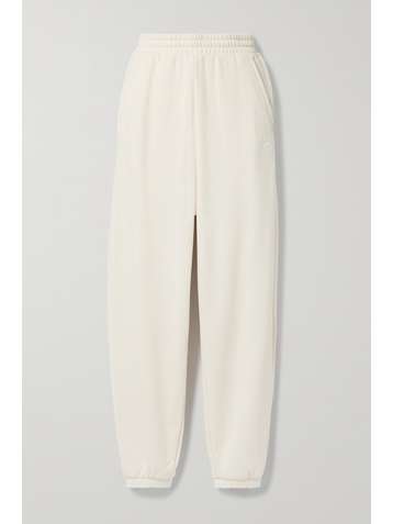 ADIDAS ORIGINALS Jogginghose aus Baumwoll-Jersey