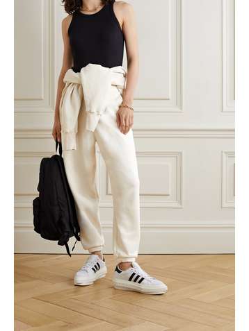 ADIDAS ORIGINALS Jogginghose aus Baumwoll-Jersey