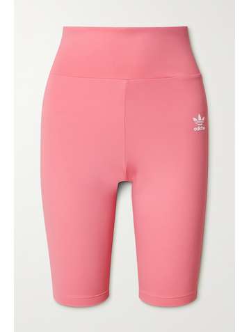 ADIDAS ORIGINALS Short stretch à rayures