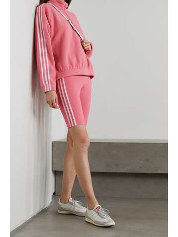 ADIDAS ORIGINALS Short stretch à rayures