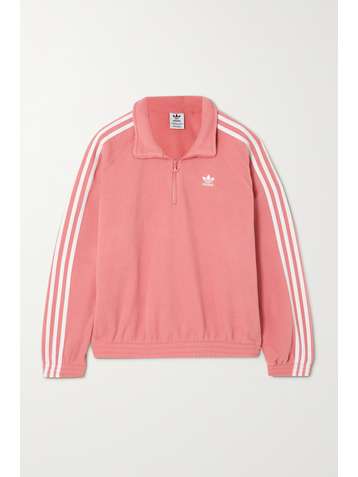 ADIDAS ORIGINALS Adicolor Classics recycled fleece sweatshirt