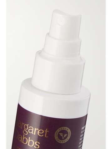 MARGARET DABBS LONDON Spray rafraîchissant et purifiant pour les pieds, 80 ml