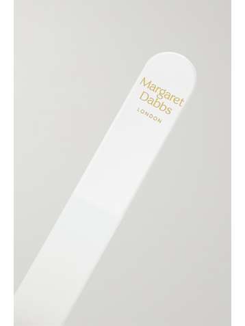 MARGARET DABBS LONDON Lime à ongles en cristal