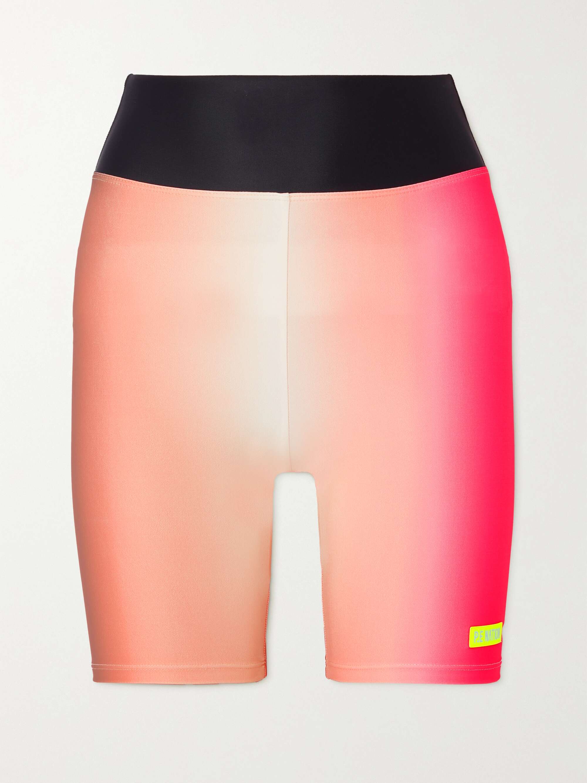 Pink Momentum ombré recycled stretch 