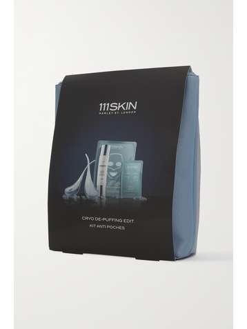 111SKIN Kit défatiguant Cryo