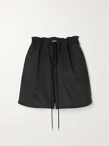 ALEXANDER MCQUEEN Shorts aus Shell