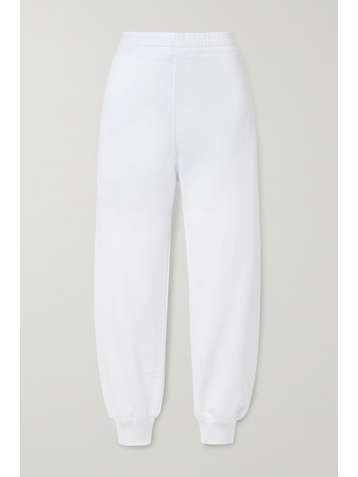 ALEXANDER MCQUEEN Jogginghose aus Baumwoll-Jersey mit Print