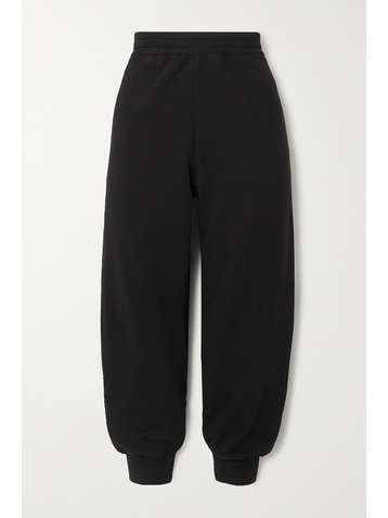 ALEXANDER MCQUEEN Jogginghose aus Baumwoll-Jersey mit Print