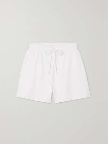 YEAR OF OURS Short en jersey de coton Boyfriend