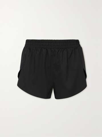 GIRLFRIEND COLLECTIVE Short en tissu technique recyclé Trail - NET SUSTAIN