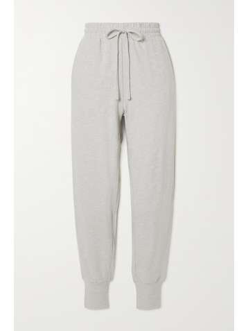 THE UPSIDE Long Island cotton-jersey track pants