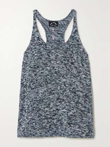 THE UPSIDE Spacerwalker cotton tank