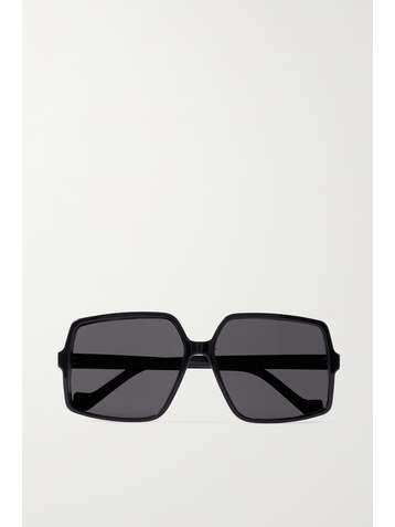 LOEWE Square-frame acetate sunglasses