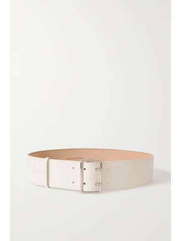 ALEXANDER MCQUEEN Taillengürtel aus Leder