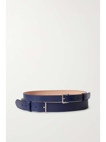 ALEXANDER MCQUEEN Taillengürtel aus Leder