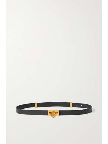 BOTTEGA VENETA Leather belt