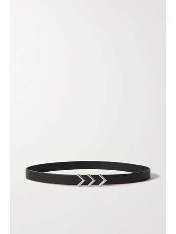 BOTTEGA VENETA Leather waist belt