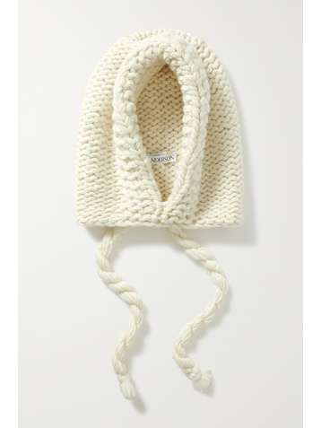 JW ANDERSON Kapuze aus Wolle