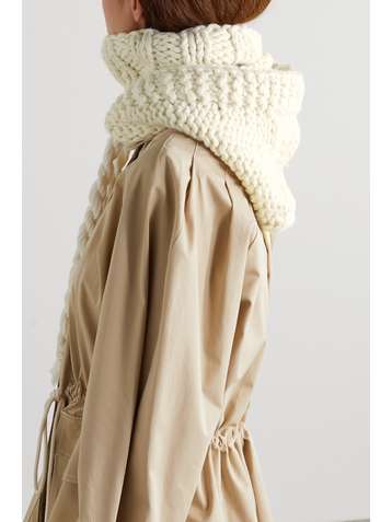 JW ANDERSON Kapuze aus Wolle