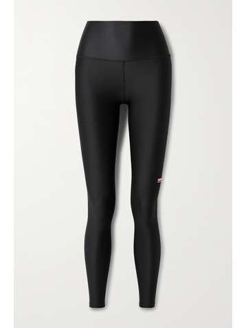 P.E NATION Dynamic Leggings aus recyceltem Stretch-Material mit Print