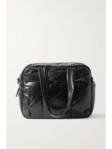 CALPAK Luka Weekender aus glänzendem Shell