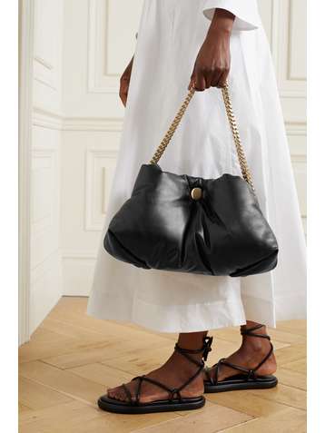 PROENZA SCHOULER Sac porté épaule en cuir rembourré Tobo