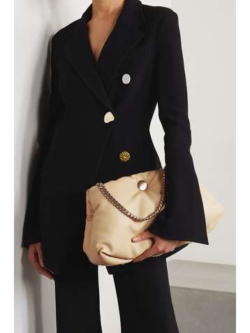 PROENZA SCHOULER Sac porté épaule en cuir rembourré Tobo