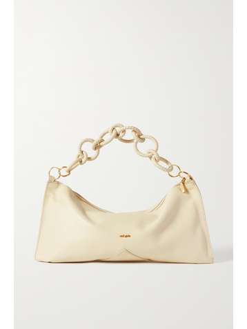 CULT GAIA Hera mini leather shoulder bag