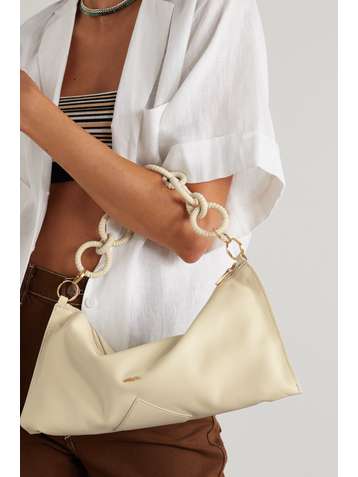CULT GAIA Hera mini leather shoulder bag